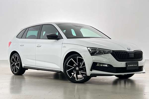 2020 Škoda Scala 110 TSI MONTE CARLO MY21