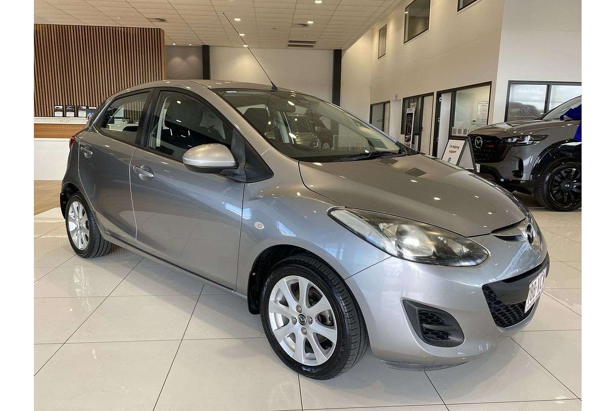 2014 Mazda 2 Neo Sport DE Series 2