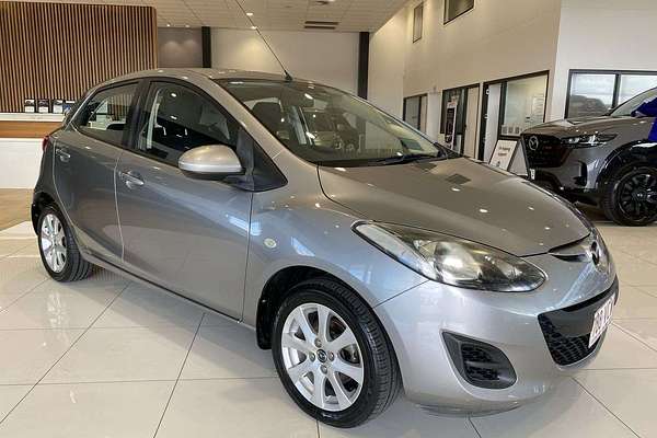 2014 Mazda 2 Neo Sport DE Series 2