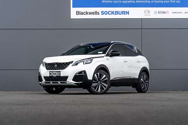 2020 Peugeot 3008 Gt Line 1.6Pt/6At
