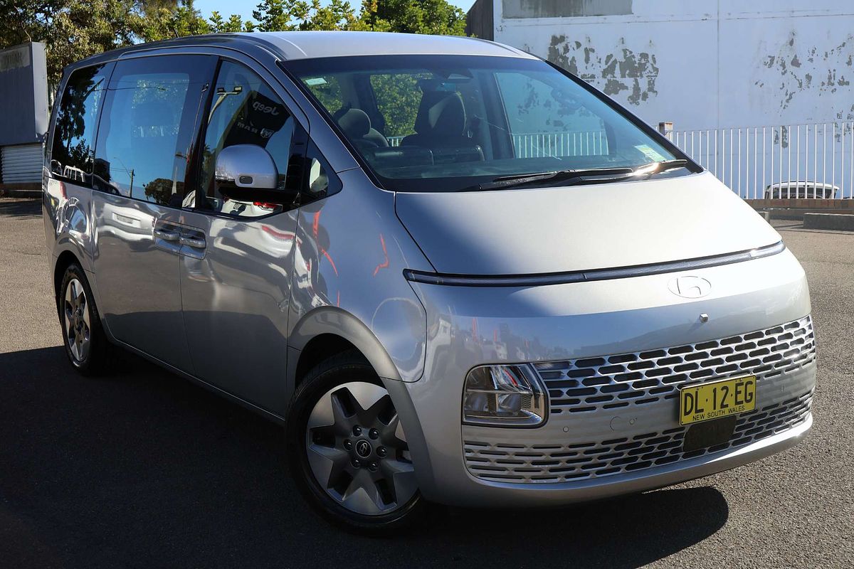 2024 Hyundai STARIA US4.V3