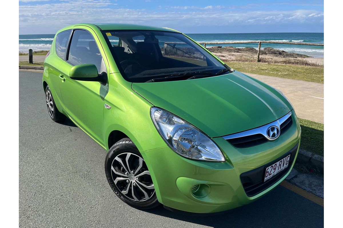 2011 Hyundai i20 Active PB