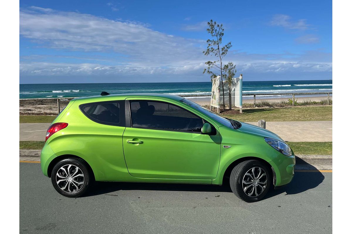 2011 Hyundai i20 Active PB