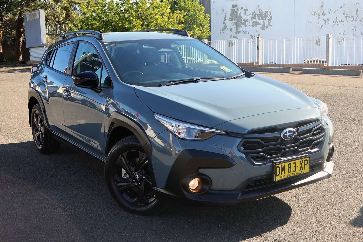 2024 Subaru Crosstrek 2.0L G6X