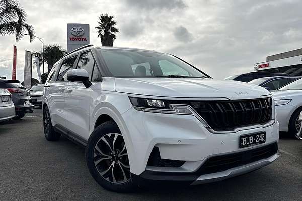 2021 Kia Carnival Si KA4