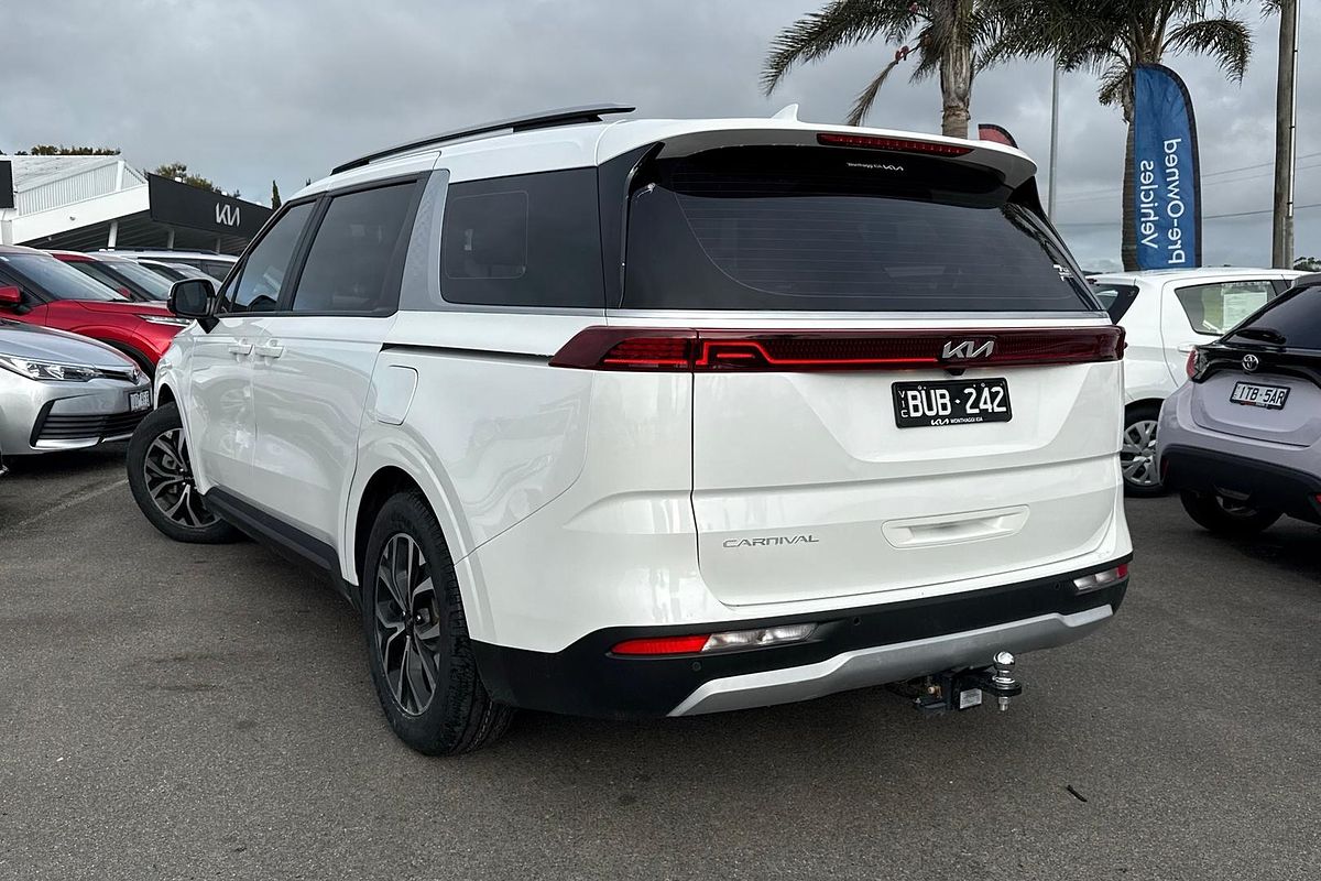 2021 Kia Carnival Si KA4