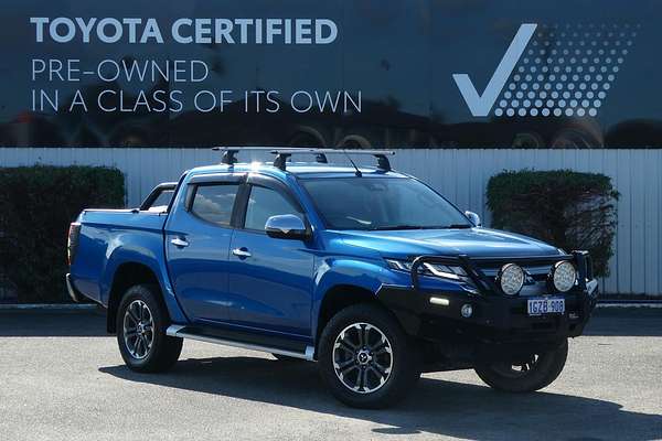 2019 Mitsubishi Triton GLS Premium MR 4X4