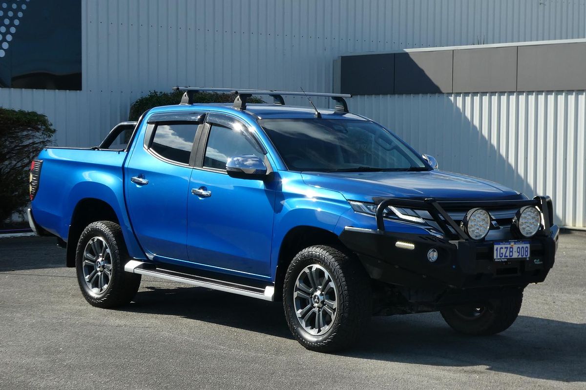 2019 Mitsubishi Triton GLS Premium MR 4X4