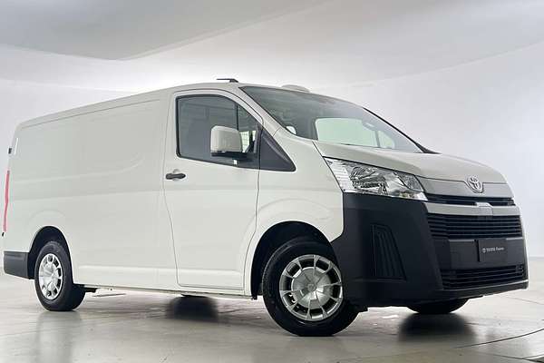 2023 Toyota Hiace Van LWB 2.8L T Diesel Automatic GDH300R