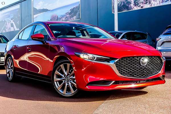 2026 Mazda 3 G20 Evolve BP Series