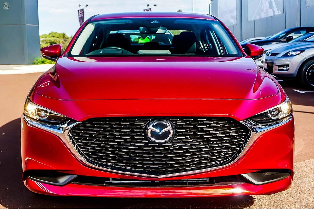 2026 Mazda 3 G20 Evolve BP Series