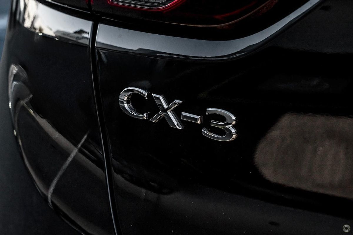 2026 Mazda CX-3 G20 Pure DK