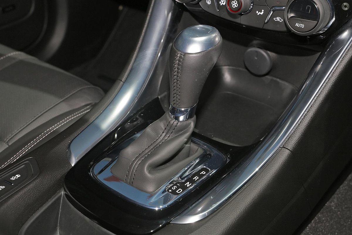 2017 Holden Commodore SS V Redline VF Series II