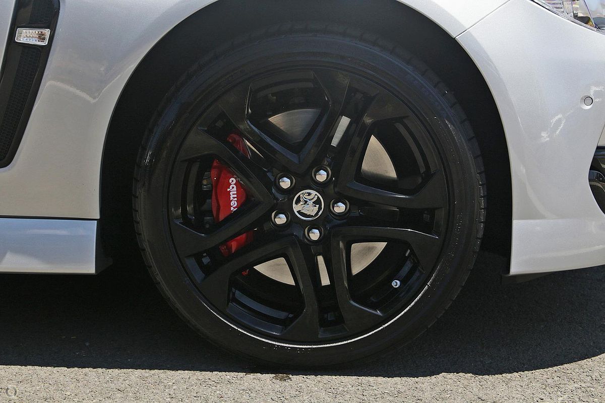 2017 Holden Commodore SS V Redline VF Series II