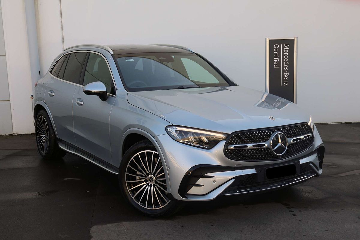 2025 Mercedes-Benz GLC-Class GLC300 X254