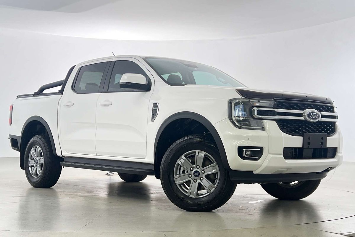 2022 Ford Ranger XLT 2.0 HI-RIDER (4x2) PY MY22 REAR WHEEL DRIVE