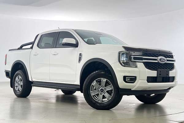 2022 Ford Ranger XLT 2.0 HI-RIDER (4x2) PY MY22 REAR WHEEL DRIVE