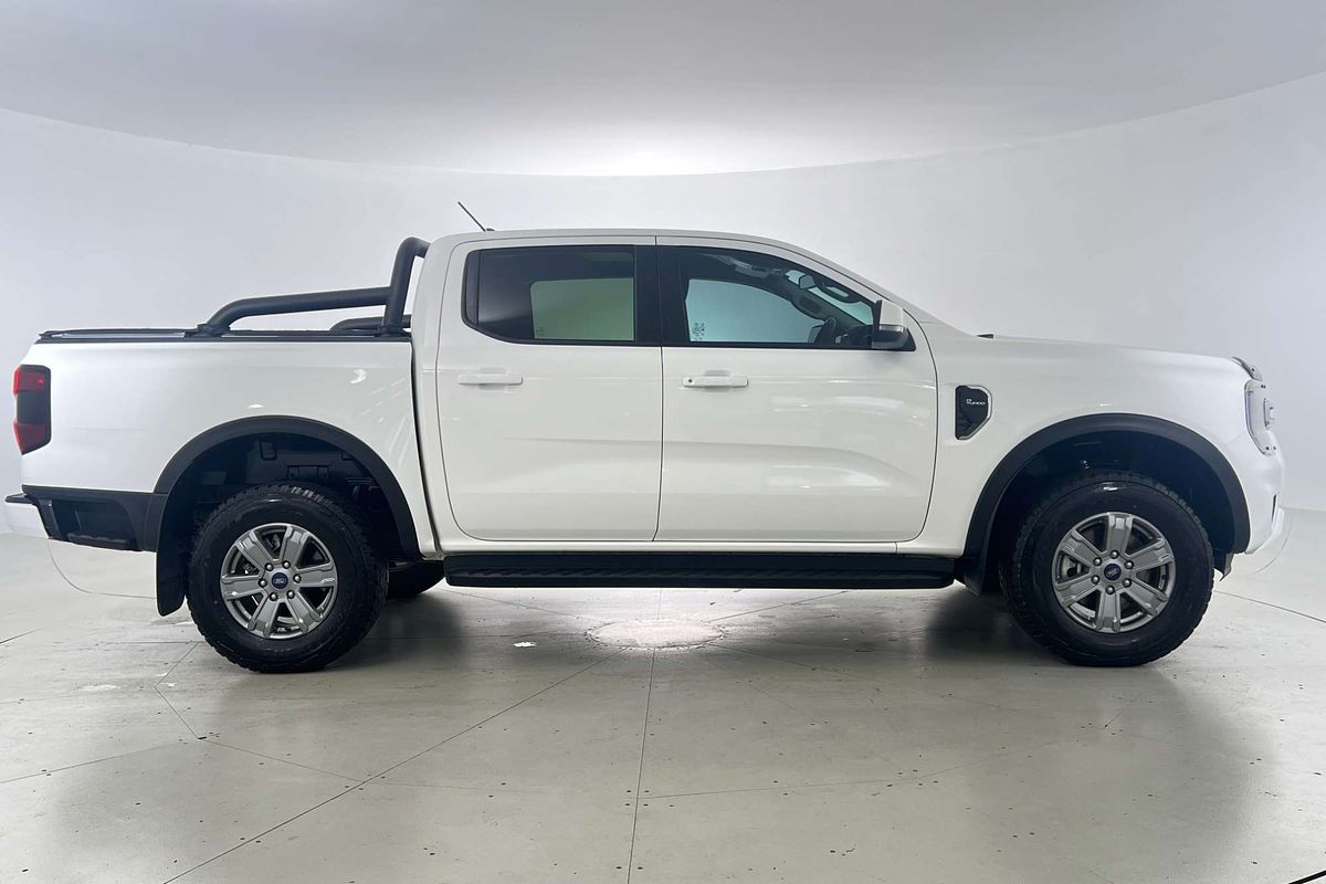 2022 Ford Ranger XLT 2.0 HI-RIDER (4x2) PY MY22 REAR WHEEL DRIVE