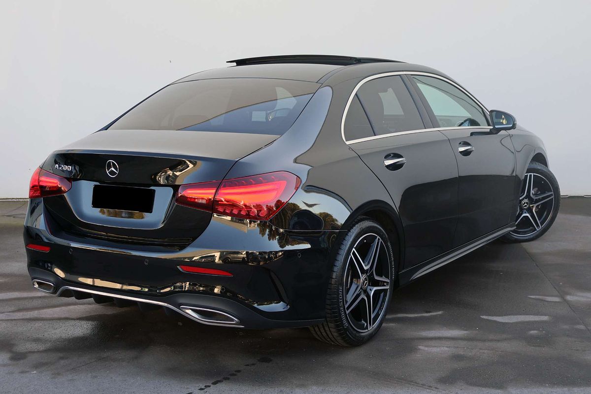 2025 Mercedes-Benz A-Class A200 V177