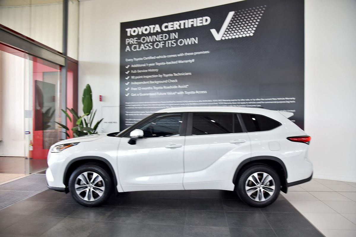 2023 Toyota Kluger GXL AXUH78R