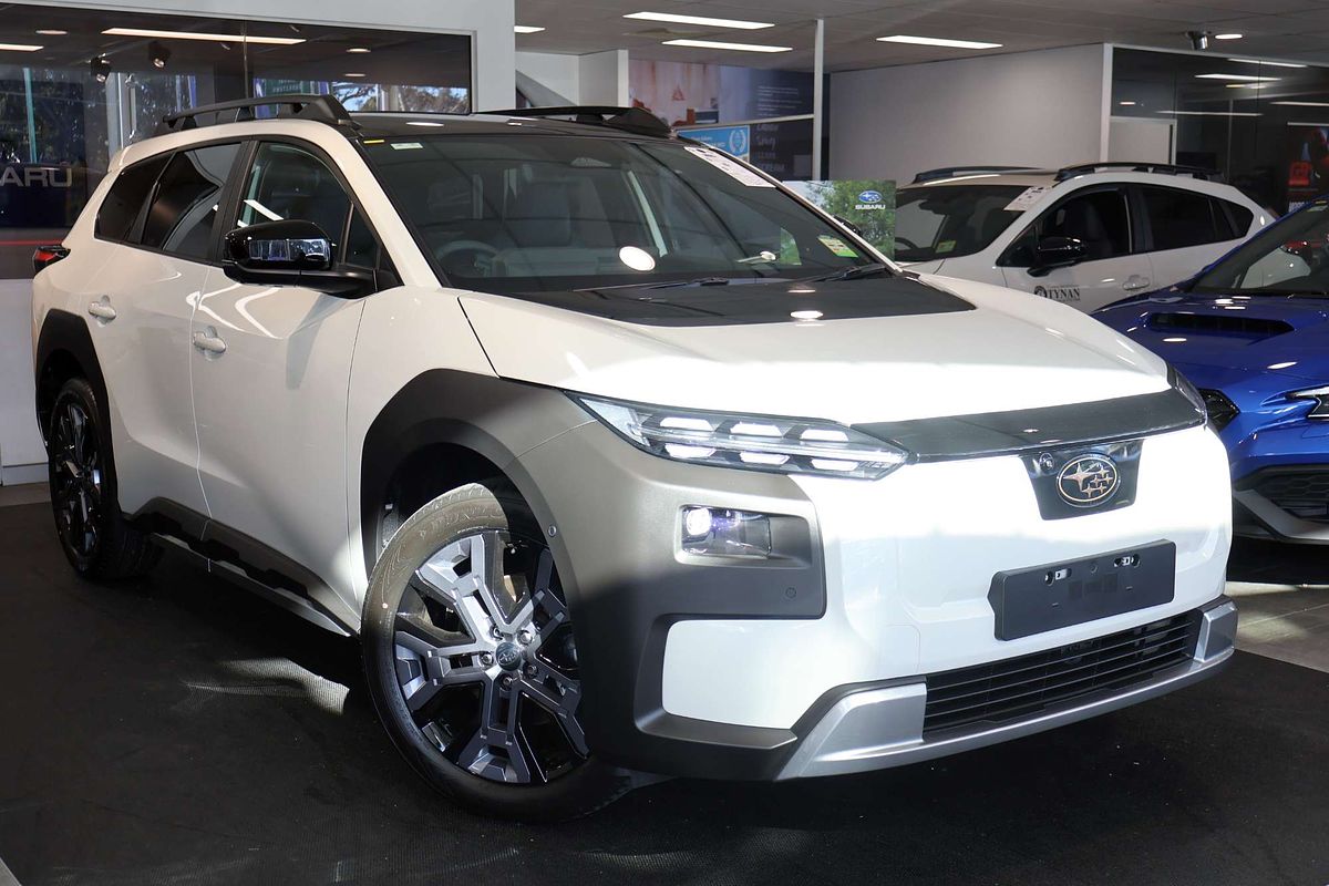 2026 Subaru Trailseeker AWD Touring H-1