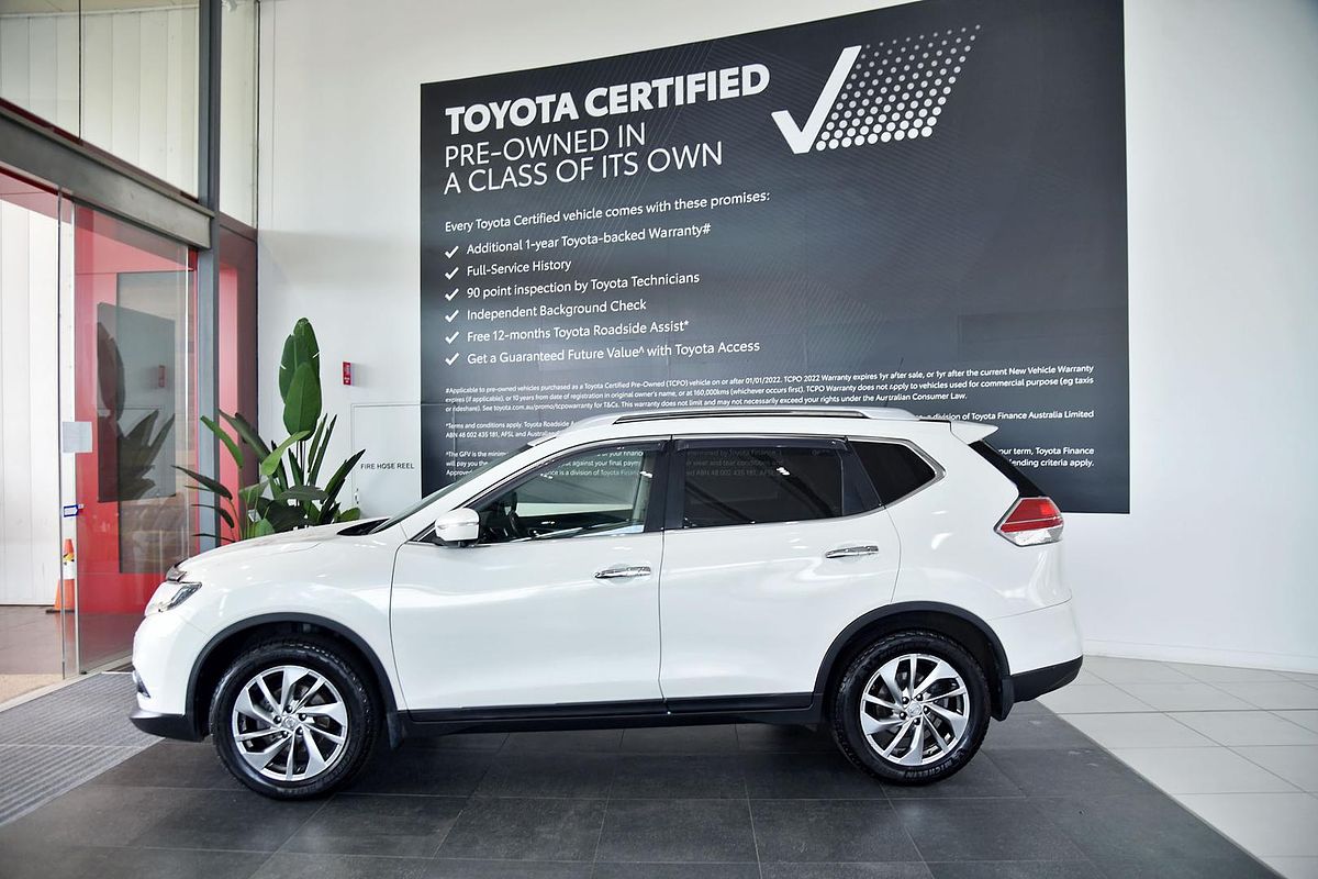 2016 Nissan X-TRAIL Ti T32