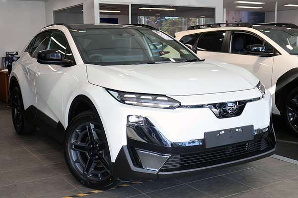 2026 Subaru Uncharted AWD E2-1