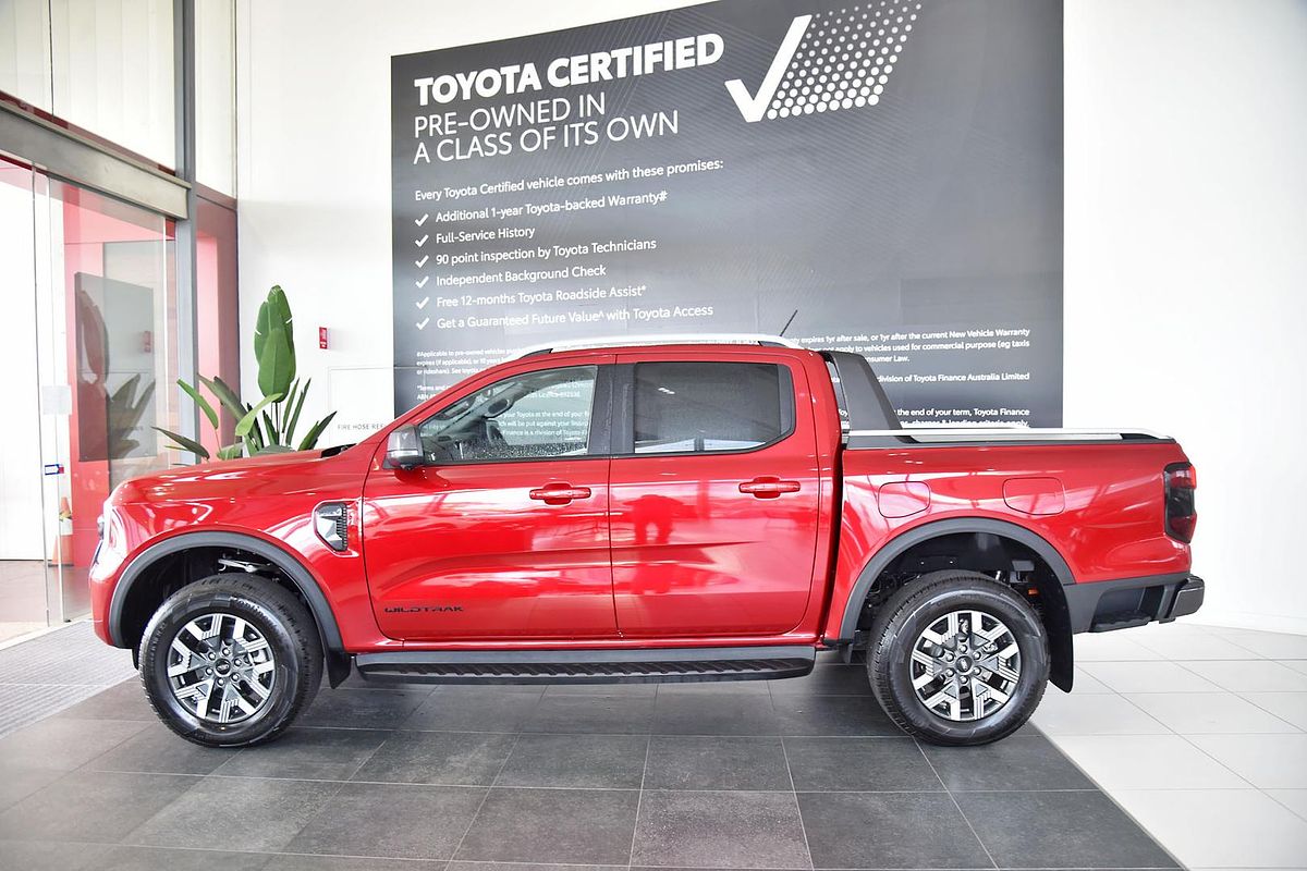 2025 Ford Ranger Wildtrak 4X4 2.0L
