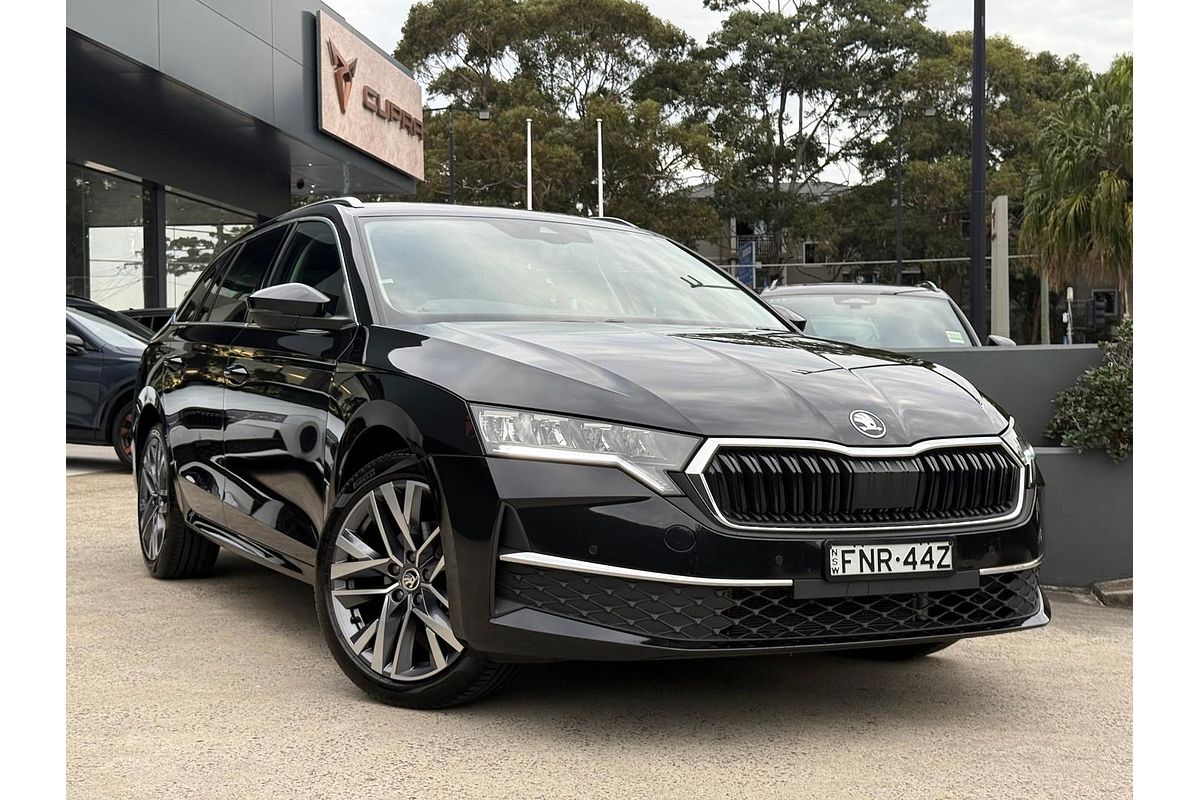 2024 Škoda Octavia 110TSI Select NX