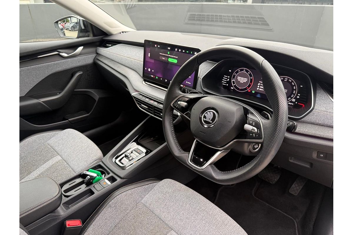 2024 Škoda Octavia 110TSI Select NX