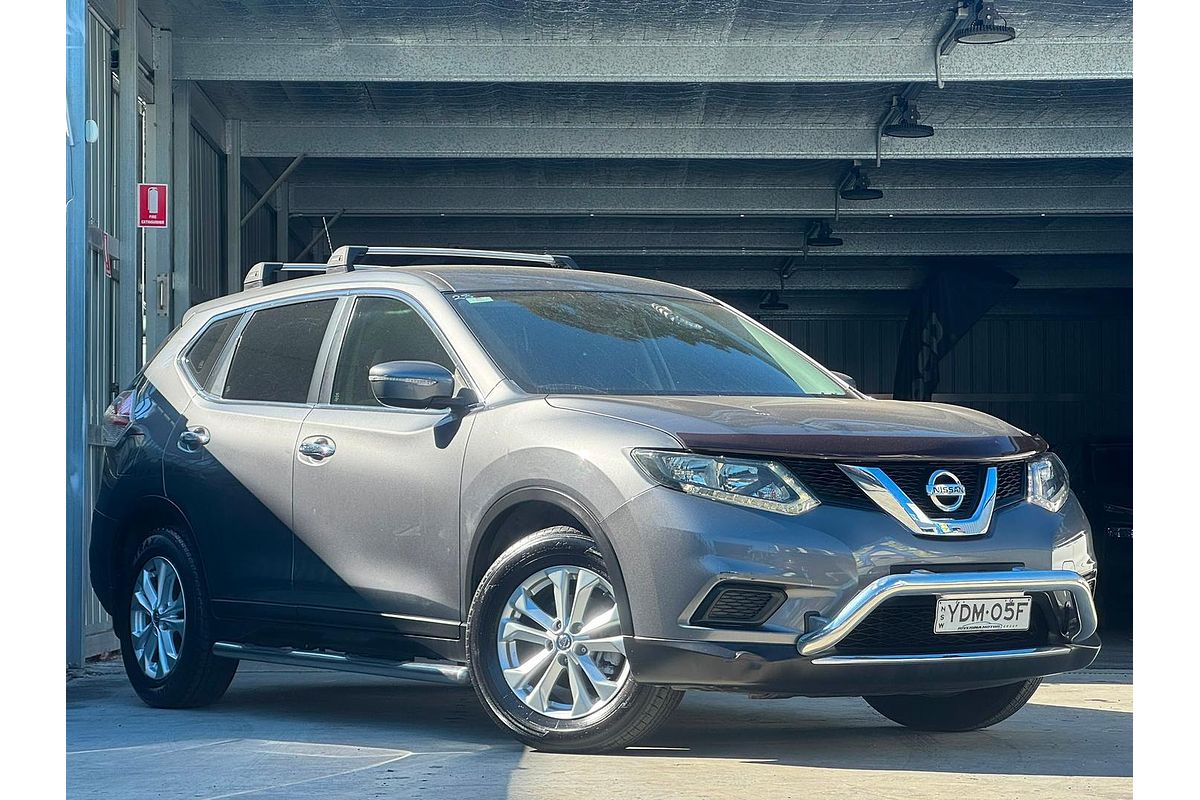 2014 Nissan X-TRAIL ST T32
