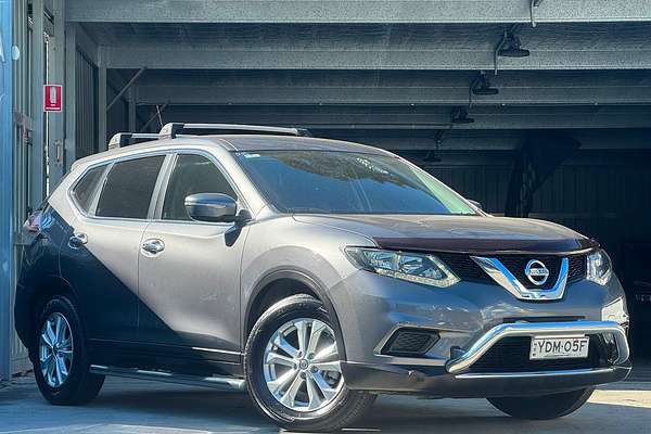 2014 Nissan X-TRAIL ST T32