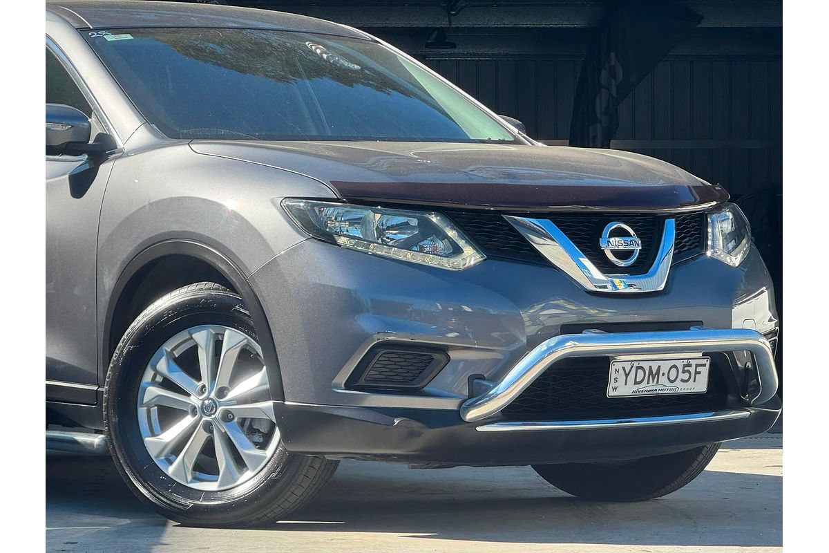 2014 Nissan X-TRAIL ST T32