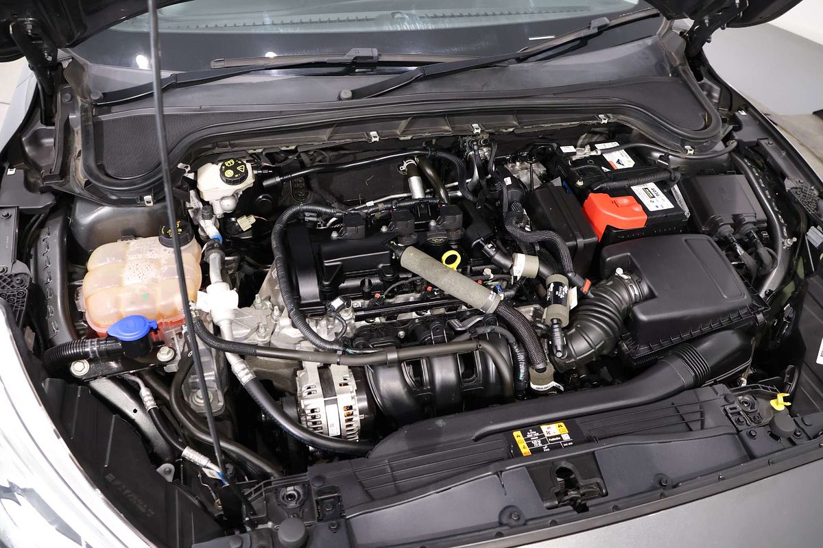 2019 Ford Focus Ambiente SA