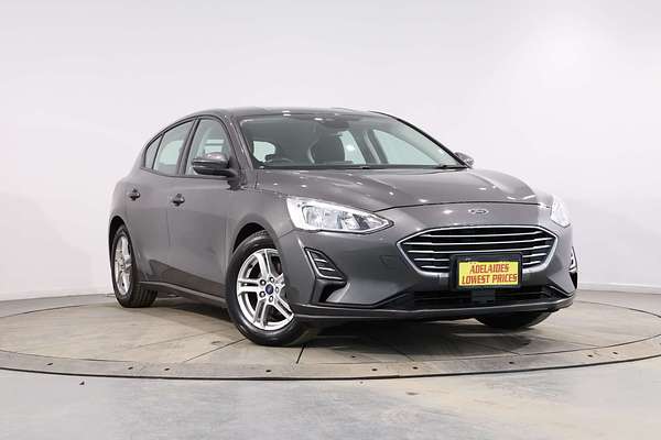 2019 Ford Focus Ambiente SA