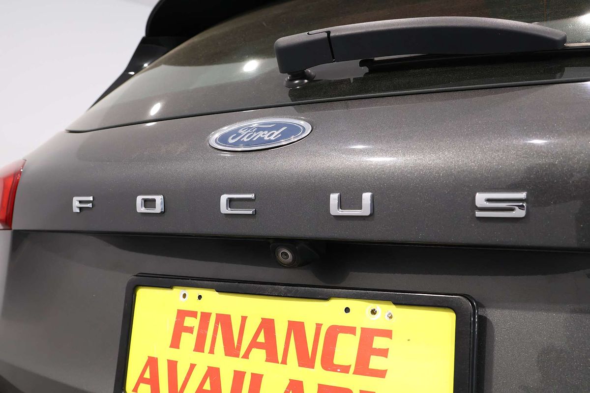 2019 Ford Focus Ambiente SA