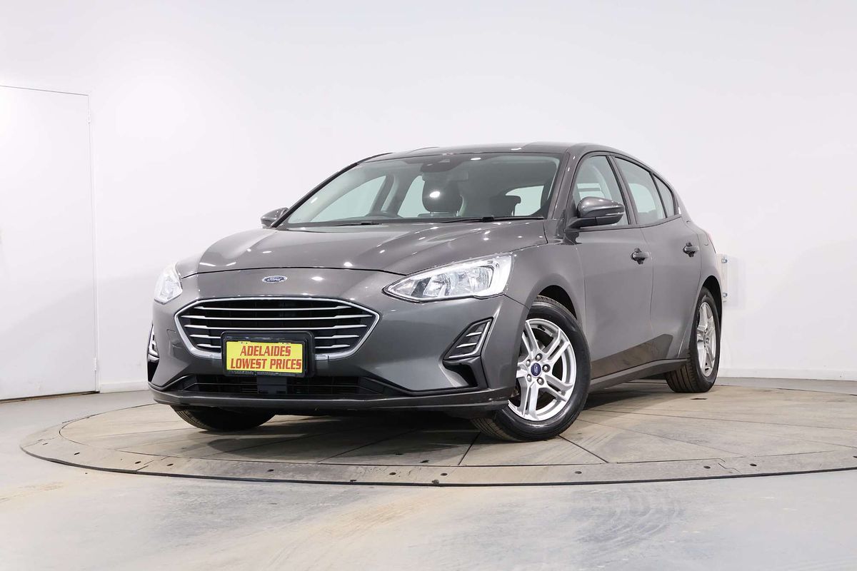 2019 Ford Focus Ambiente SA