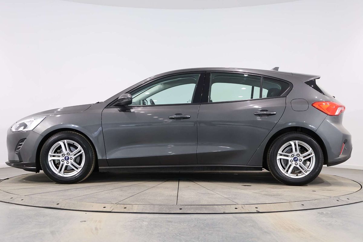 2019 Ford Focus Ambiente SA
