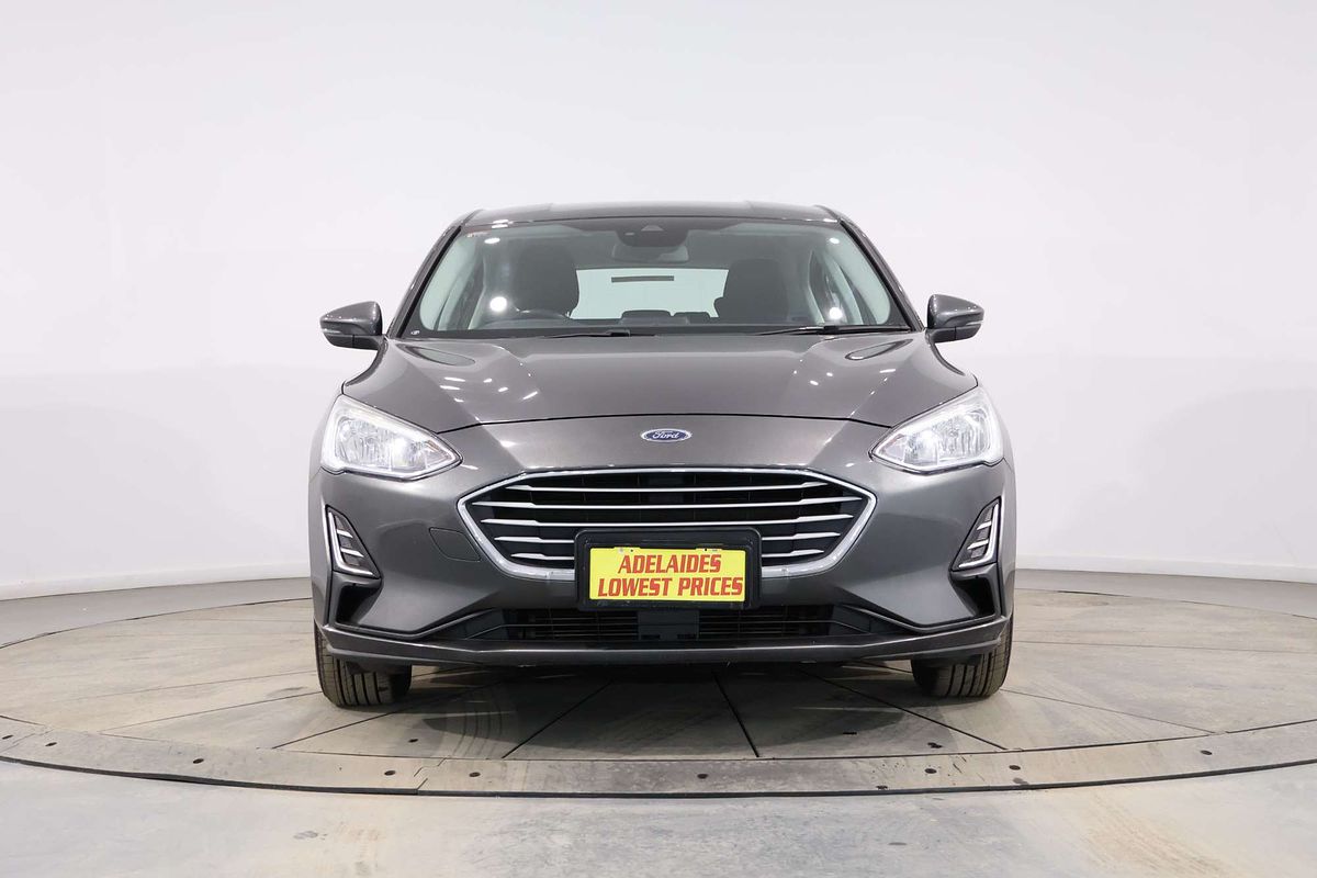 2019 Ford Focus Ambiente SA
