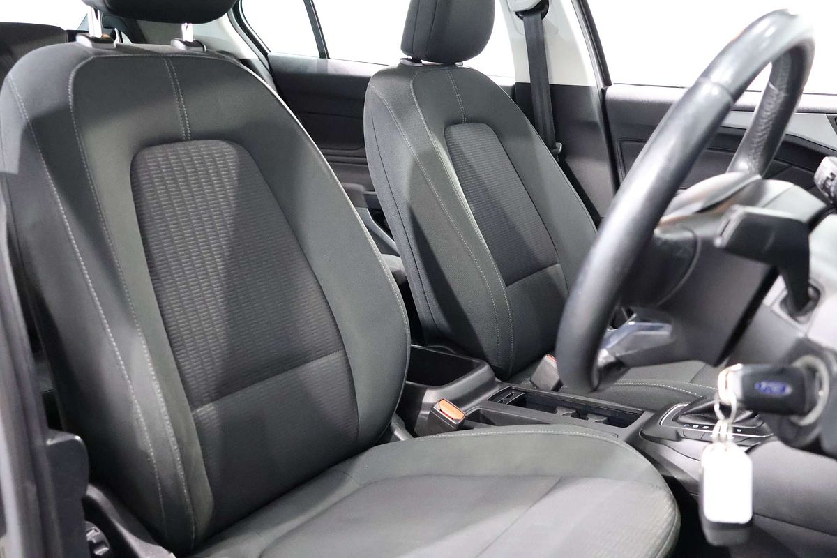2019 Ford Focus Ambiente SA