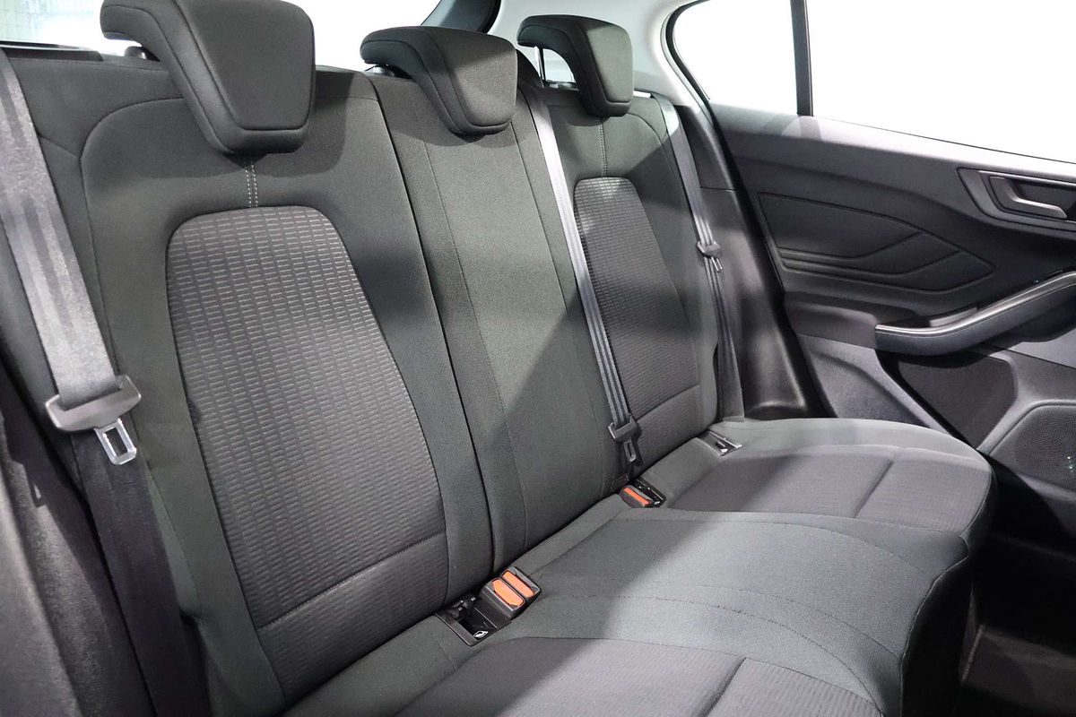 2019 Ford Focus Ambiente SA