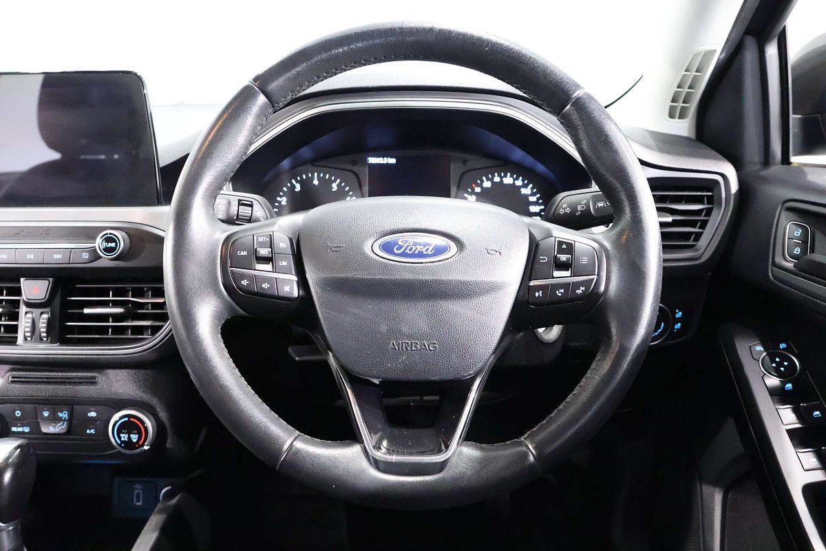 2019 Ford Focus Ambiente SA