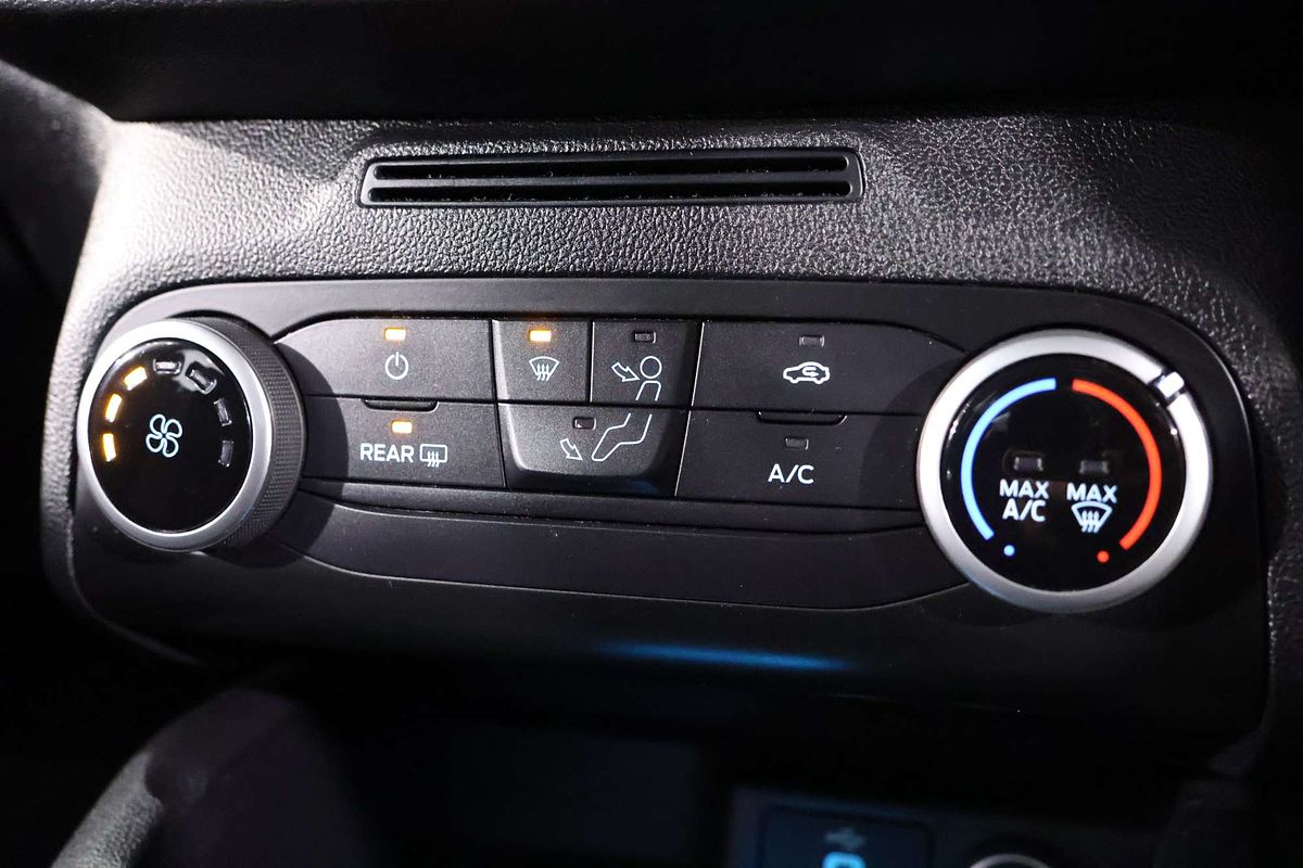 2019 Ford Focus Ambiente SA