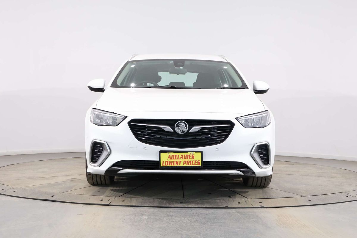 2018 Holden Commodore RS ZB