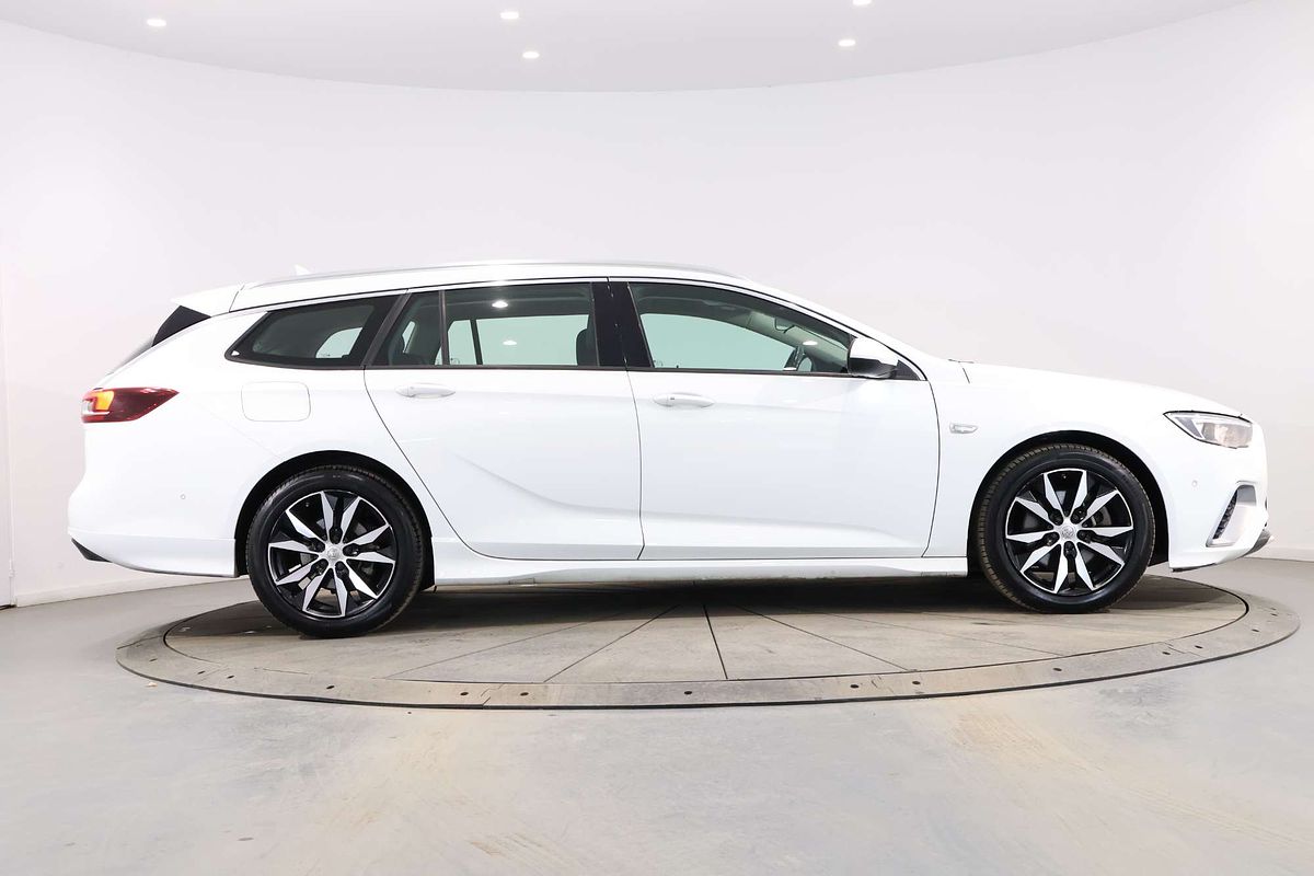 2018 Holden Commodore RS ZB