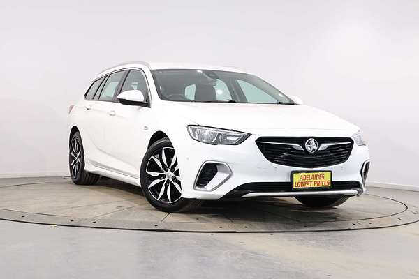 2018 Holden Commodore RS ZB