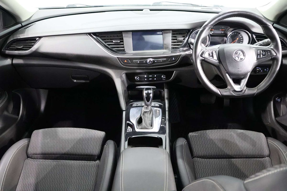 2018 Holden Commodore RS ZB