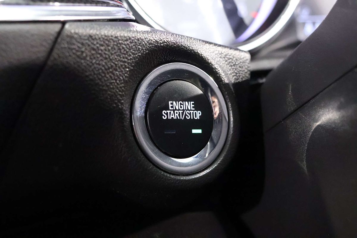 2018 Holden Commodore RS ZB
