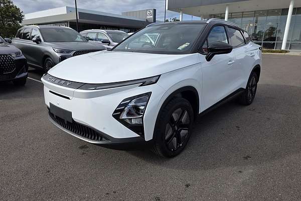 2026 Chery E5 Ultimate
