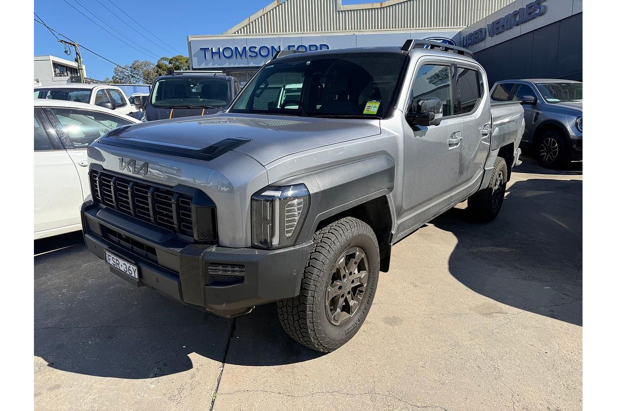 2025 Kia Tasman X-Pro TK 4X4